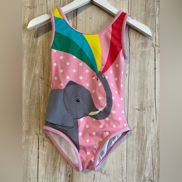 Mini Boden Other - Mini Boden Elephant swimsuit
